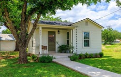 416 Reagan St., Mason, TX 76856