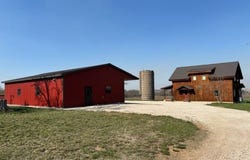 323 Dobbin Rd, Gridley, KS 66852