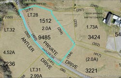 ANTLER Drive lot: 28, McGrady, NC 28649
