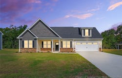 353 Hendrix (Lot 1B) Road, Raeford, NC 28376