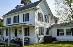 524 Aydlett Road, Aydlett, NC 27916