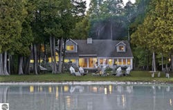 348 E SUGAR BAY LANE, CEDAR, MI 49621