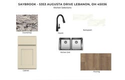 5353 Augusta Drive, Lebanon, OH 45036