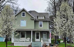 301 Van Buren Street, Sauk City, WI 53583-1460