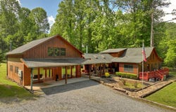 241 Dunn Mill Creek Road, Blue Ridge, GA 30513