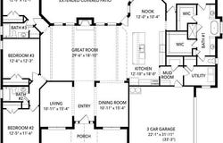 3004 Valley View Drive, Joshua, TX 76058