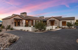 6208 E MAVERICK Road, Paradise Valley, AZ 85253