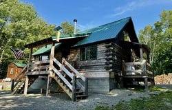 216 White House Hill Road, Brighton Plt, ME 04912