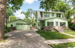 208 W Alexander Street, Valley, NE 68064