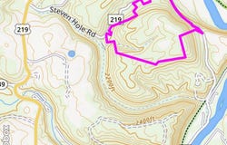 4001 Steven Hole Run Road, Buckeye, WV 24924