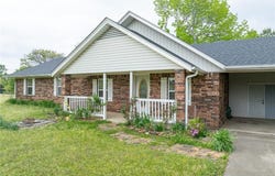 6406 Georgia Ridge  RD, Alma, AR 72921
