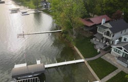 66 W Clear Lake Drive, Fremont, IN 46737
