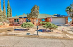 3205 Pagosa Court, El Paso, TX 79904
