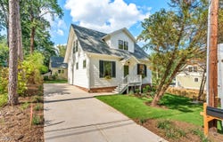 1906 Ward Street, Durham, NC 27707