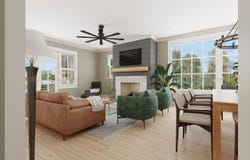 112 BACK BAY DRIVE (LOT 45), Jasper, AL 35504