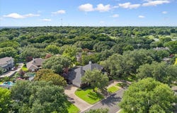 10003 Willow Bend Drive, Woodway, TX 76712