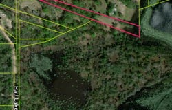HALL LAKE ROAD, KEYSTONE HEIGHTS, FL 32656