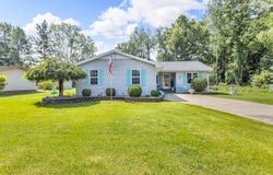 11522 S Bradley Drive, Jerome, MI 49249