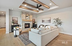 6427 N Barholm Ln, Eagle, ID 83616