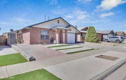 12548 Robert David Drive, El Paso, TX 79928