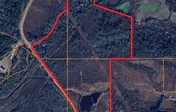 William Warren Road, Collins, MS 39428