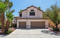 3320 Indian Moon Drive, Las Vegas, NV 89129