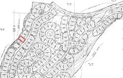 Lot 11 Spokane Drive, Cherokee City, AR 72529