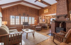 5755 S Manitou Boulevard, Glen Arbor, MI 49636