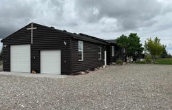 641 ANTELOPE GAP RD, Wheatland, WY 82201