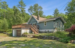 2144 Acton Ridge Road, Acton, ME 04001