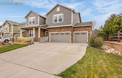 13105 Canyons Edge Drive, Colorado Springs, CO 80921