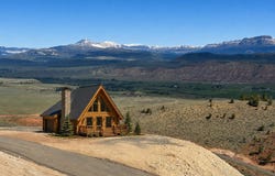 Lower Hart Trail lot: 124D, Dubois, WY 82513