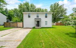 315 Glenbrook Drive, Seymour, IN 47274