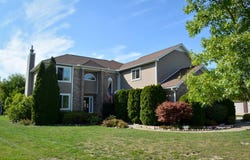25548 Winding Creek Drive, New Boston, MI 48164