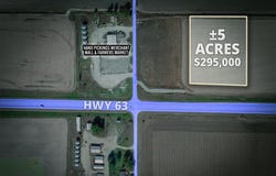 2 Commerce, Hoxie, AR 72433