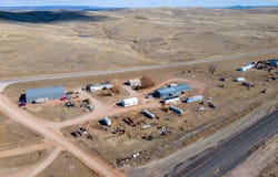 Tbd Warbonnet Rd, Moorcroft, WY 82721