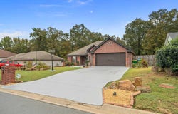 3024 Miracle Heights Cove, Sherwood, AR 72120