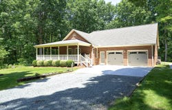 5464 Bass Mountain Road, Snow Camp, NC 27349