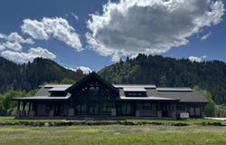 694 SALT RIVER RANCH Lane, Thayne, WY 83127