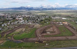 California Avenue lot: 3 Block 1, Deer Lodge, MT 59722