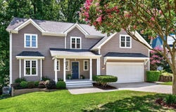 1107 Elbury Drive, Apex, NC 27502