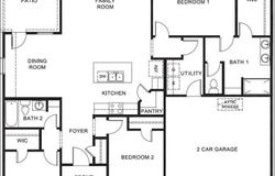2302 Bunker Hill Drive, Abilene, TX 79601