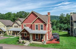 16 SILVER RIDGE COURT, OAKLAND, MD 21550