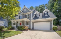 114 Rushing Breeze Court, Apex, NC 27502