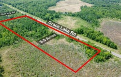 Xxx Grace Lake Road, Hinckley, MN 55037
