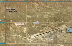 67 W & E-8 Corner, Lancaster, CA 93536
