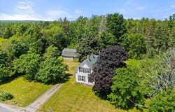 597 Falls Bridge Road, Blue Hill, ME 04614