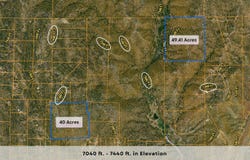 0 Calle Canoncito - Parcel 1, Santa Fe, NM 87505