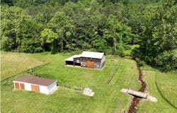 10500 FORD HILL ROAD, RIO, WV 26755