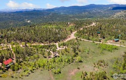 5449 N County Road 73C, Red Feather Lakes, CO 80545